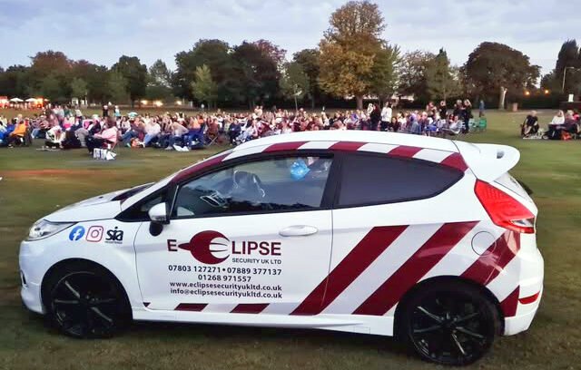 Security Car